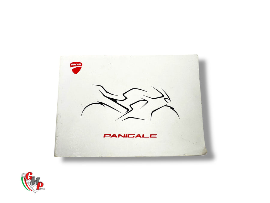 Manual For Use And Maintenance French - Ducati