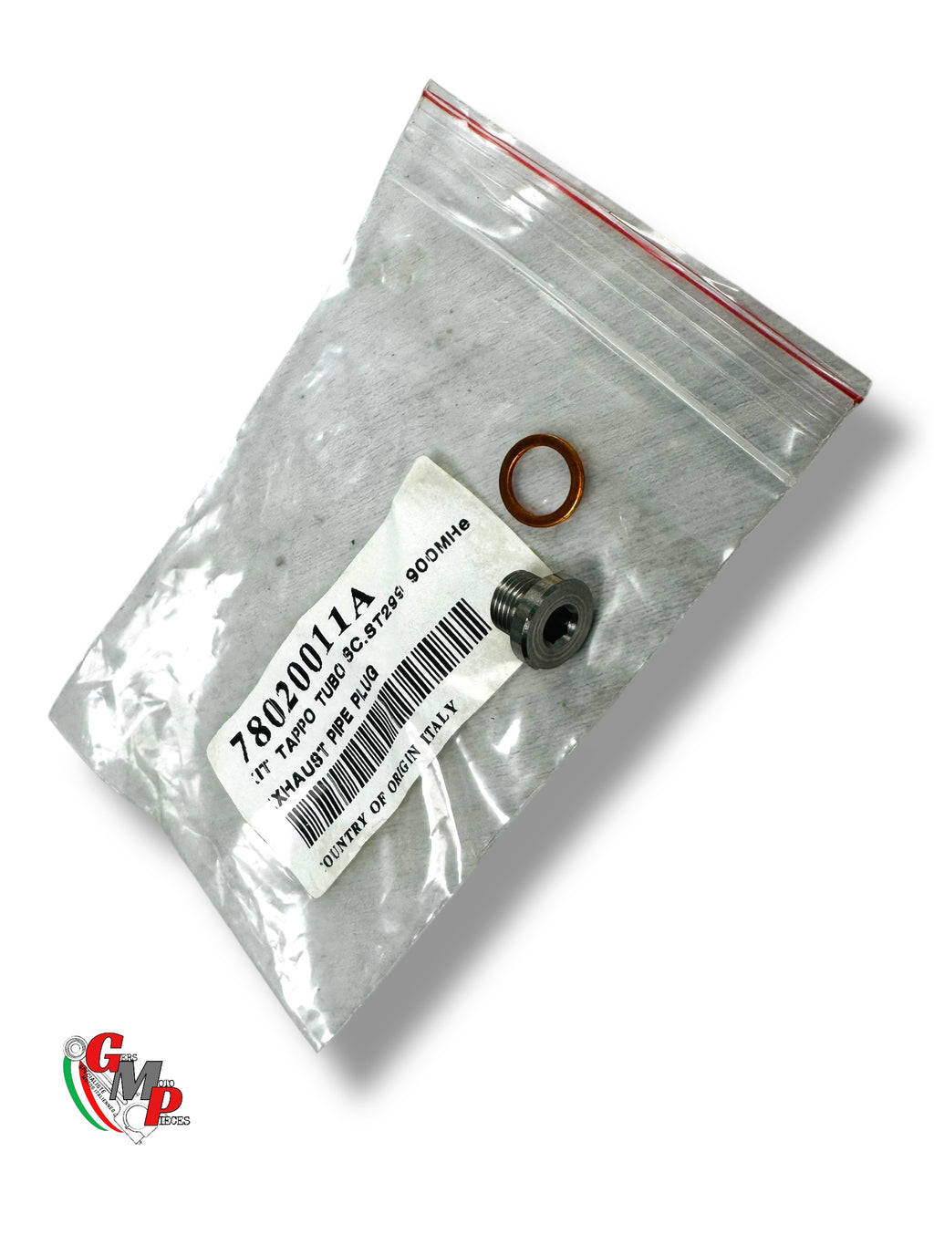 Bouchon Echappement NEUF - Ducati