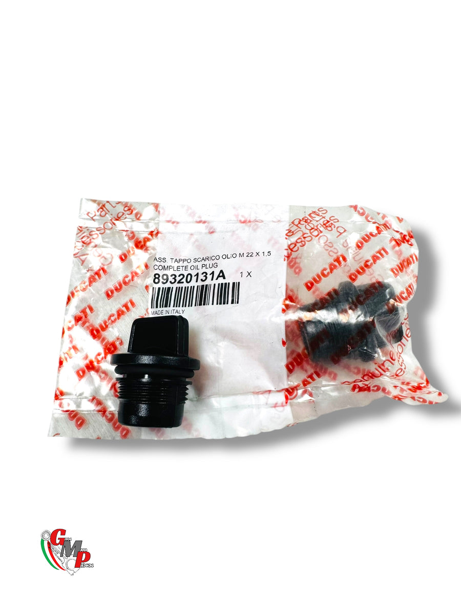 NEW Oil Filler Cap - Ducati