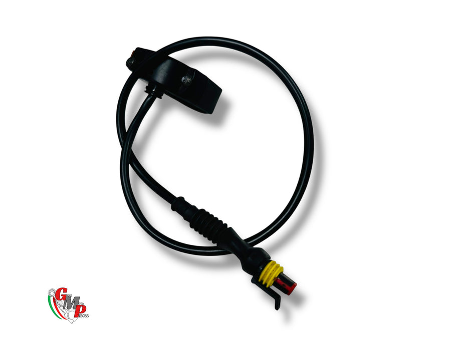 Right Switch Assembly - Ducati