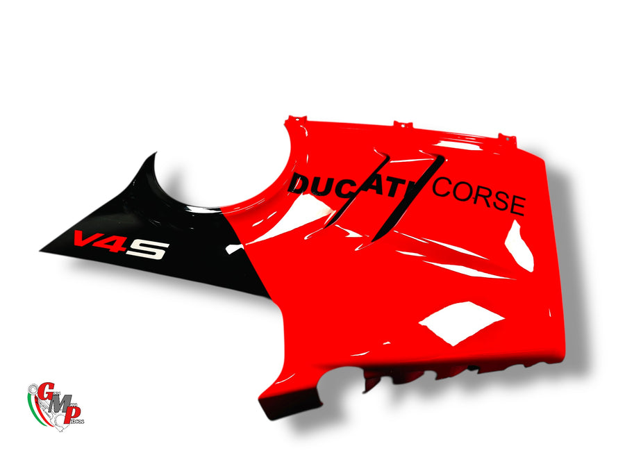 Right Red Fairing - Ducati