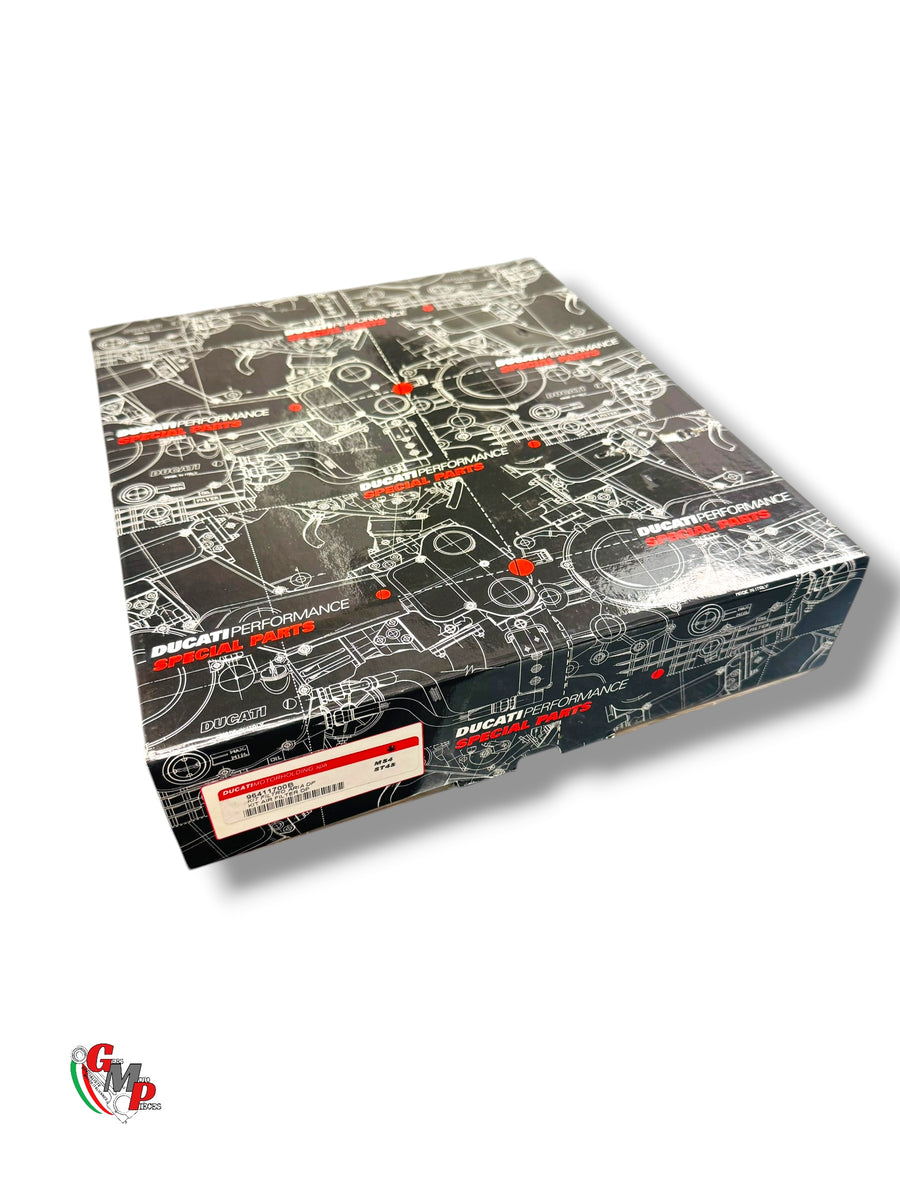 Performance Air Filter Kit And Open Air Box NEW - Ducati