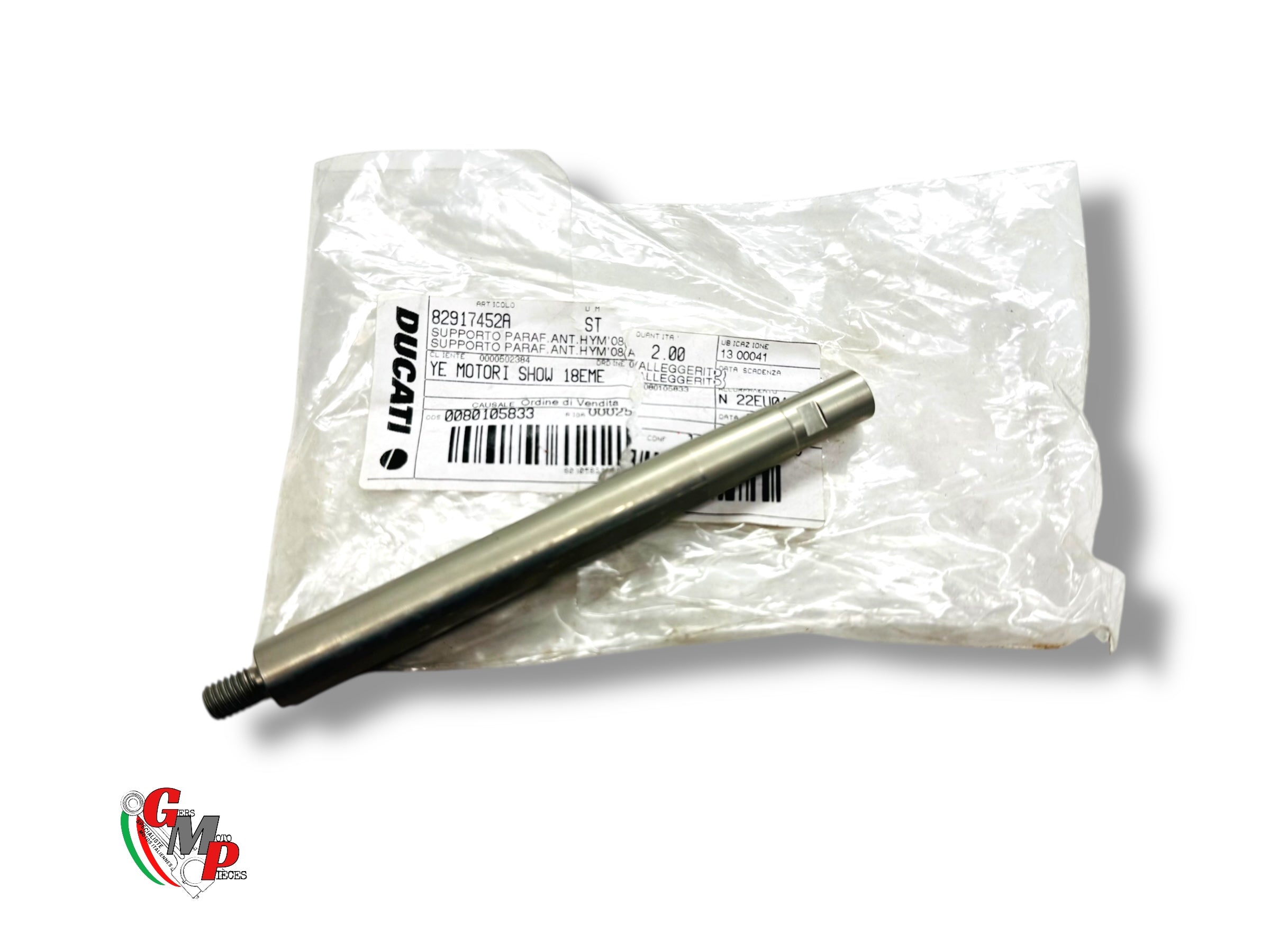 NEW Front Mudguard Bracket - Ducati