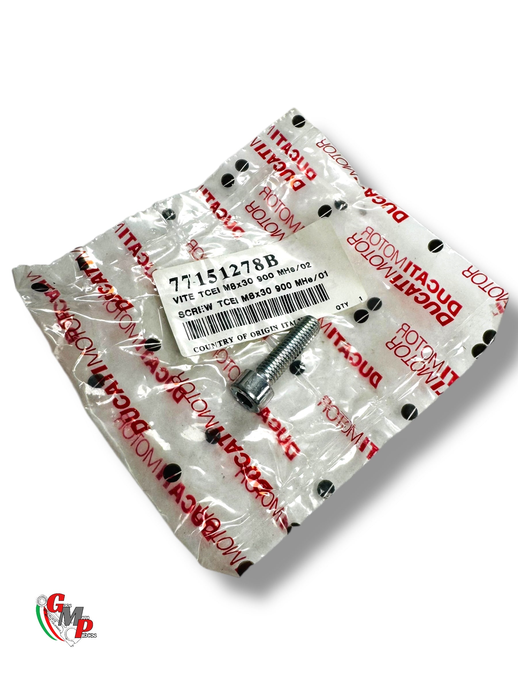 Vis Tcei M8X30 NEUVE - Ducati