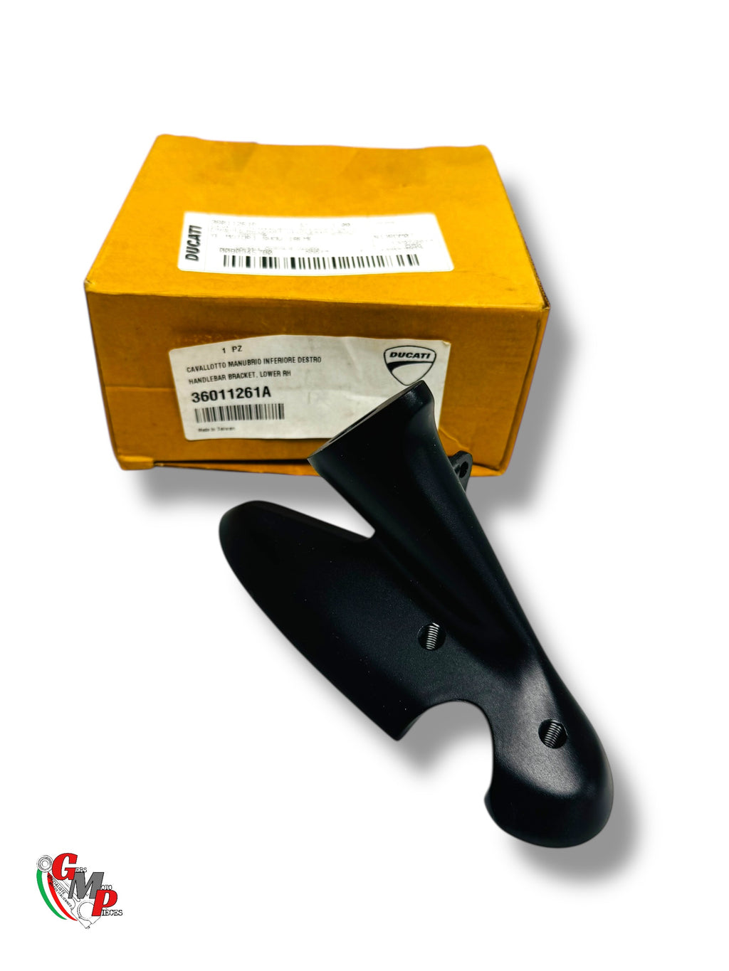 Demi Pontet Guidon Inferieur Droit NEUF - Ducati