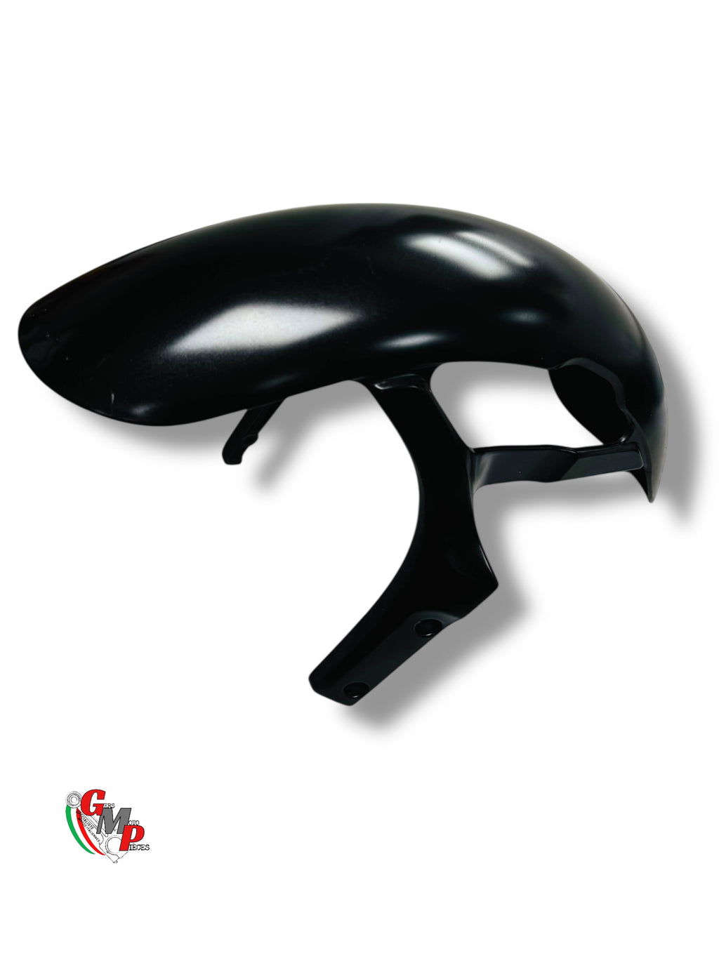 Black Front Mudguard - Ducati
