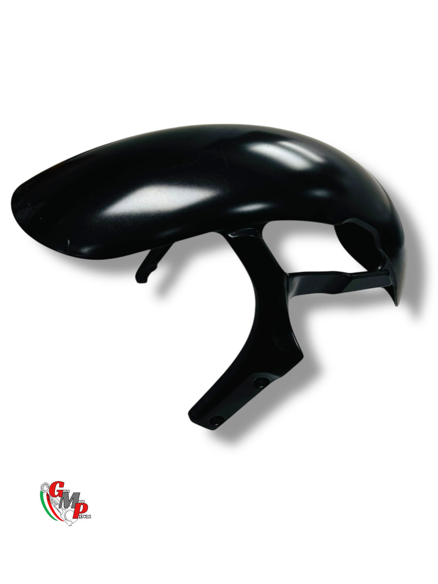Black Front Mudguard - Ducati