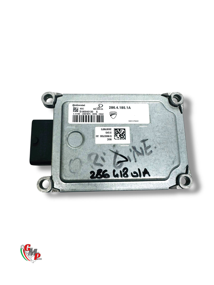 NEW Electronic Control Unit - Ducati