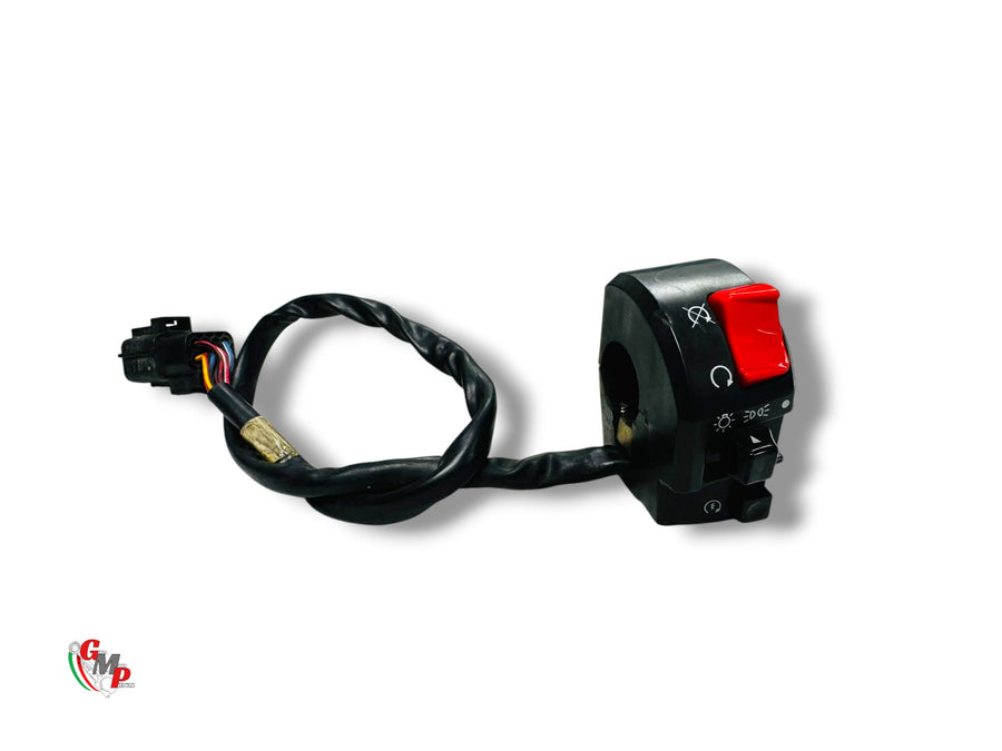 Right Turn Signal Switch - Ducati
