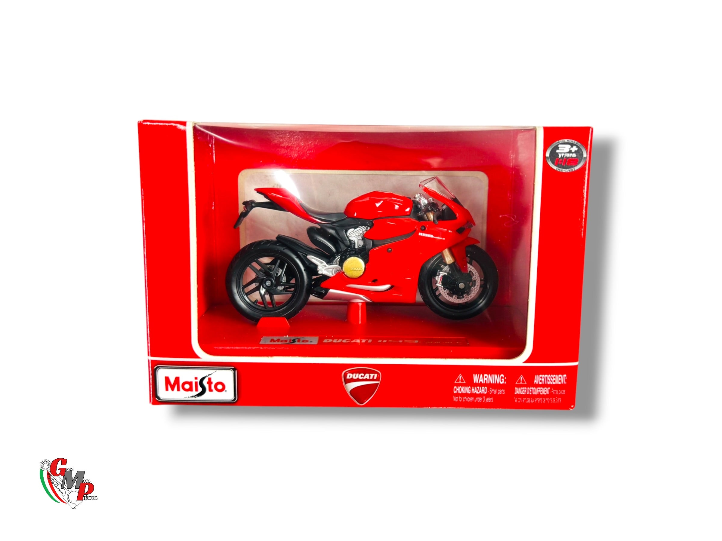 Miniature Maisto Ducati Panigale 1199 NEUVE - Ducati