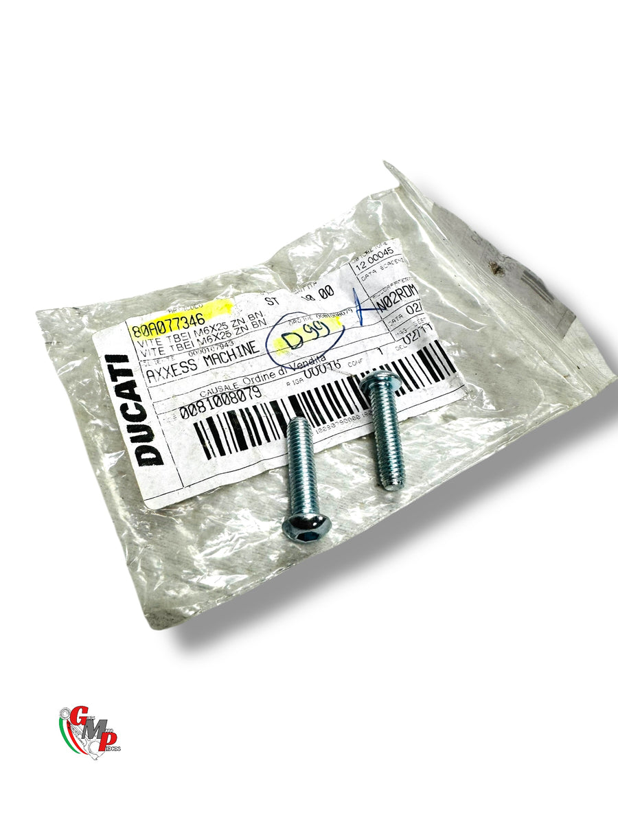 NEW screw - Ducati