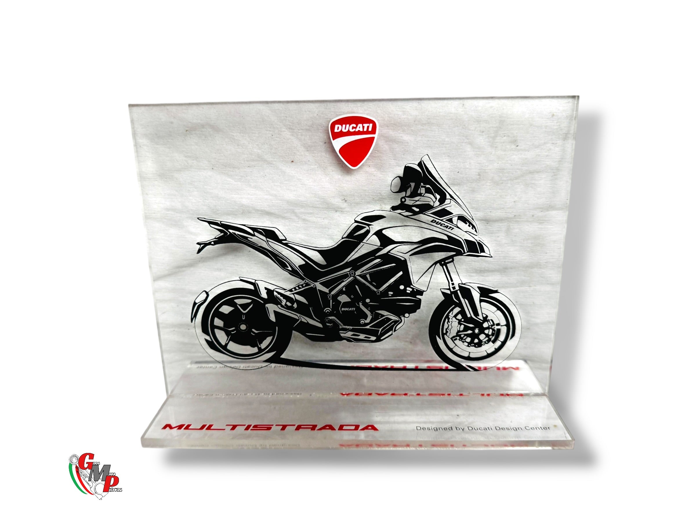 Plexiglass Design Multistrada NEW - Ducati