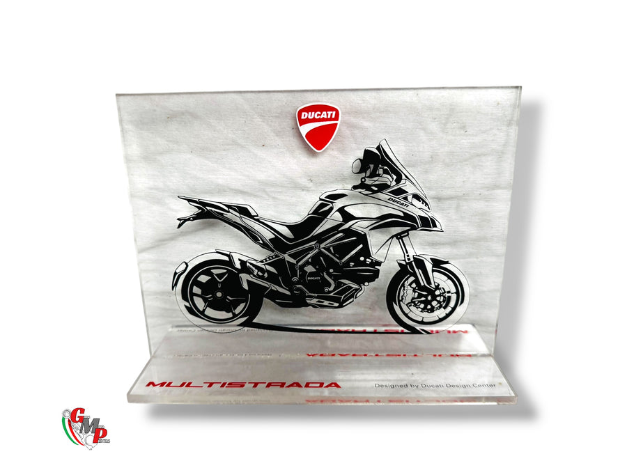 Plexiglass Design Multistrada NEW - Ducati