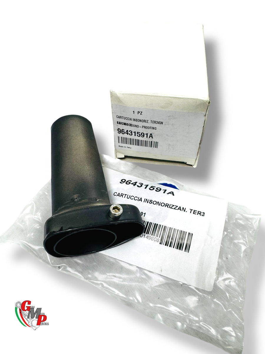 TER345 NEUVE Silencer - Ducati Performance
