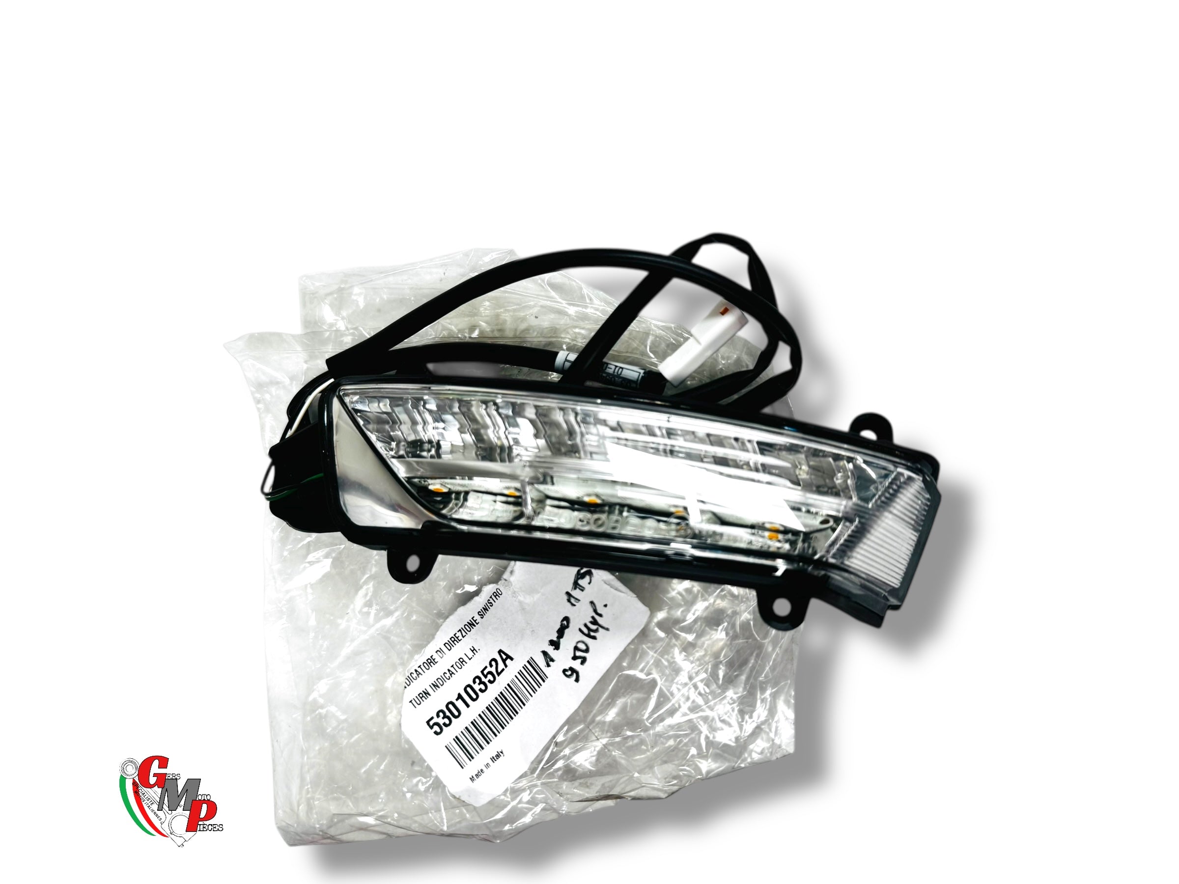 Left Turn Signal NEW - Ducati