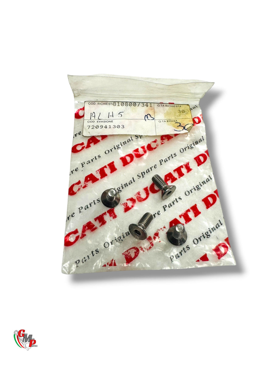 Screw M5X12 Support Fixing NEW - Ducati