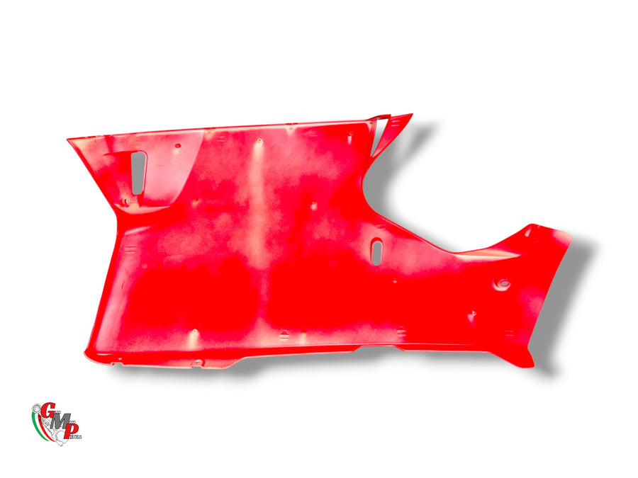 Right Lower Fairing Red NEW - Ducati