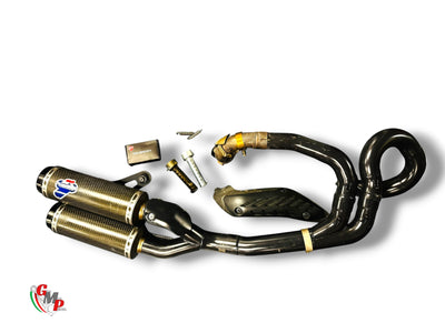 Kit Ensemble Termignoni Échappement Complet Racing - Ducati