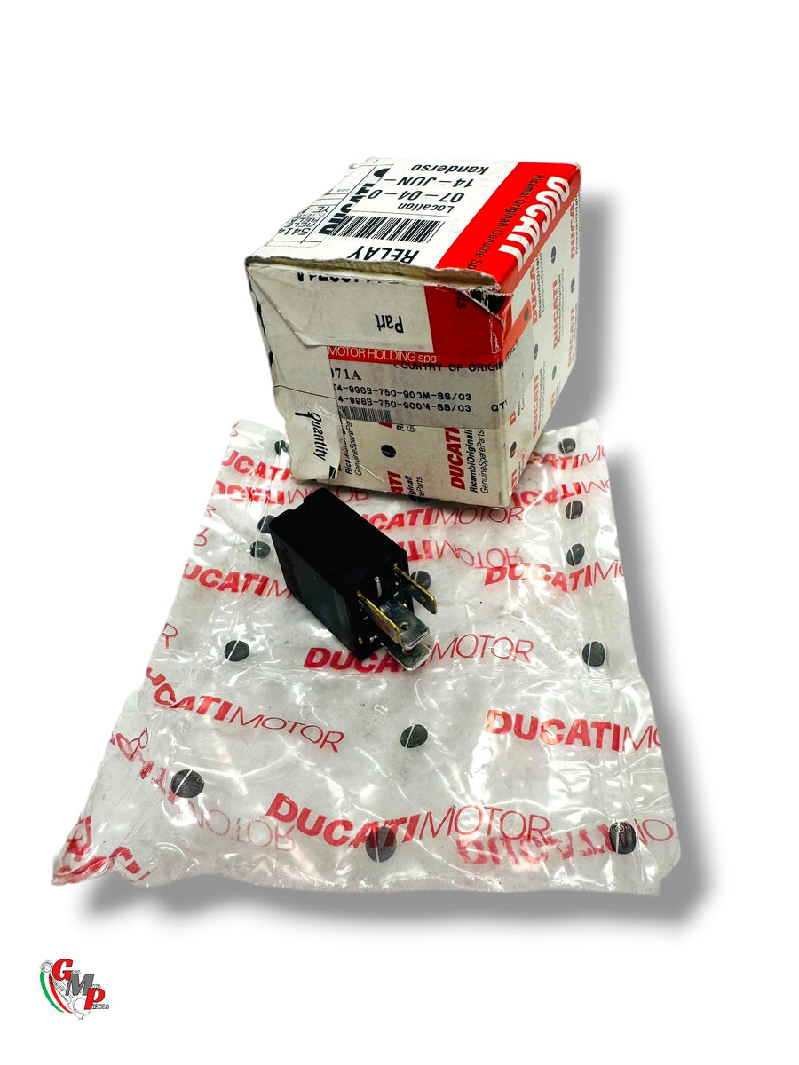 NEW relay - Ducati