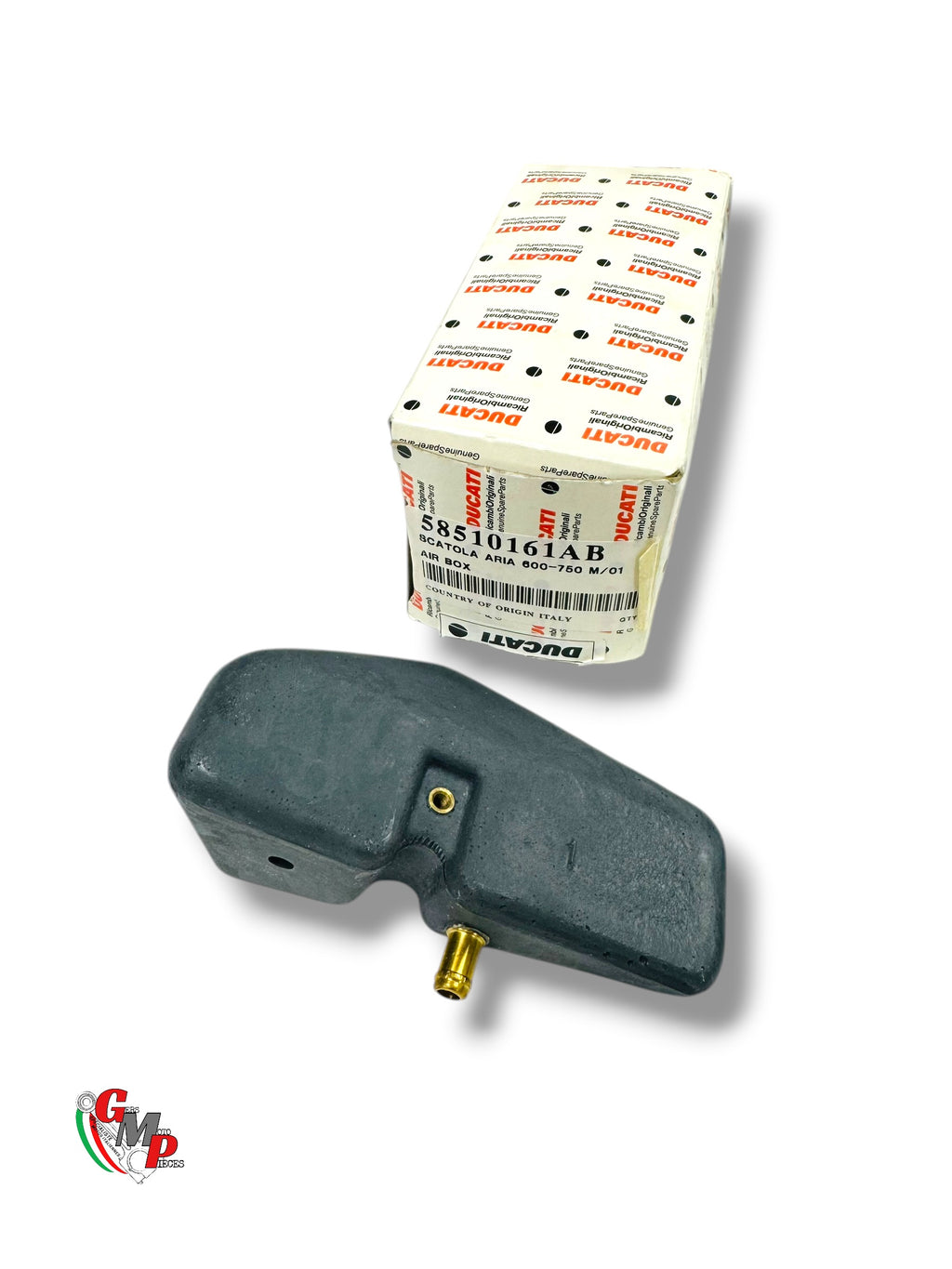 Boite à Air Gauche NEUVE - Ducati