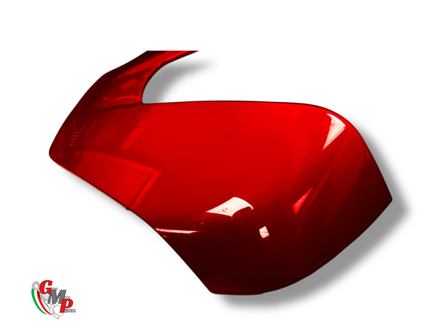 Red Top Case Lid - Ducati