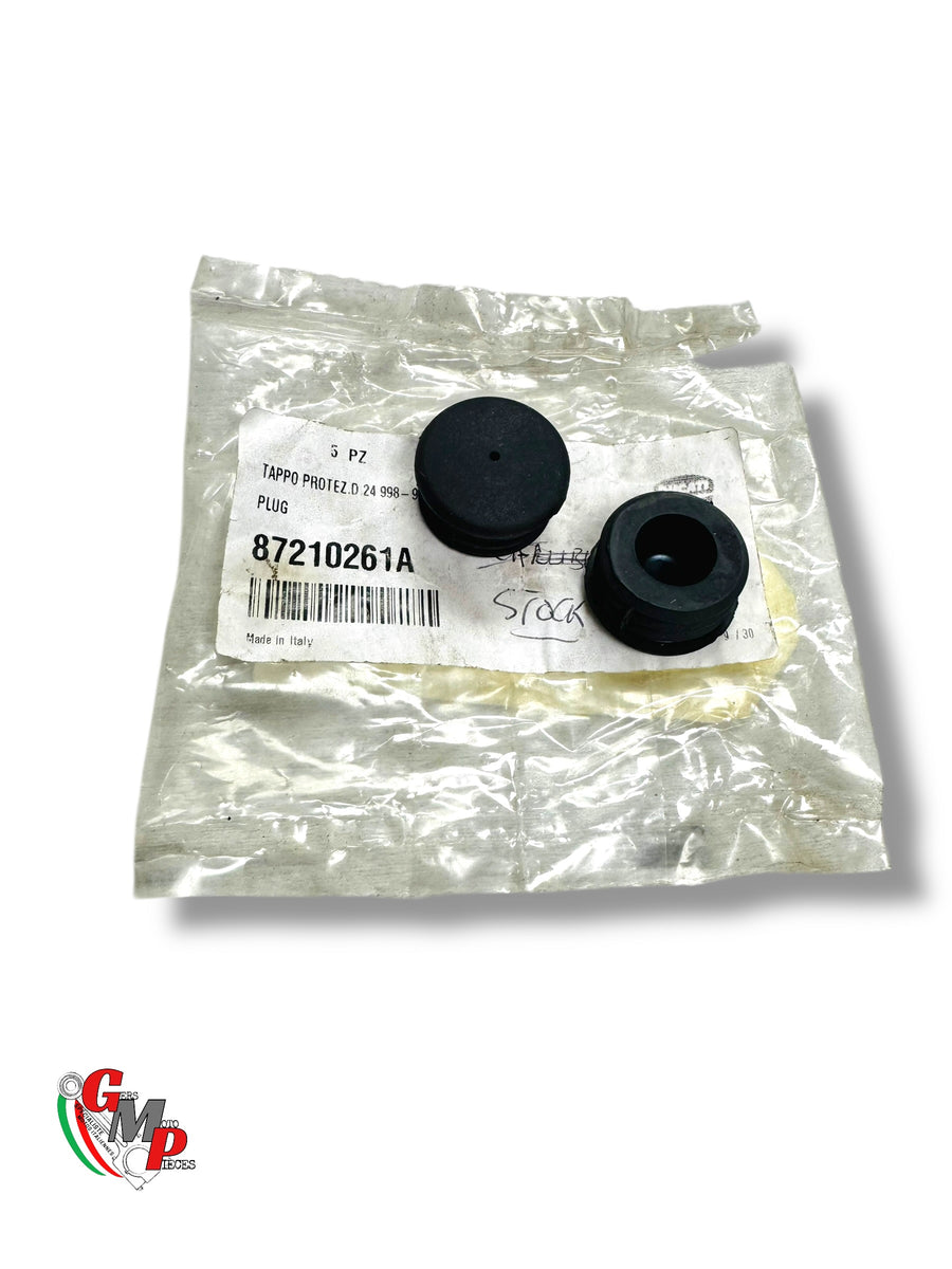 Frame Plug 24 mm NEW - Ducati