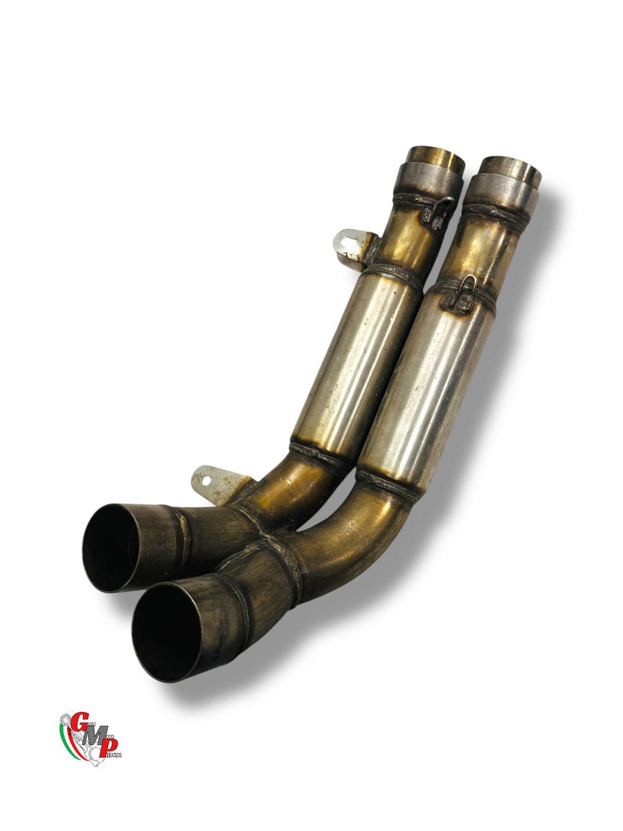 Collector Compensator Exhaust - Ducati