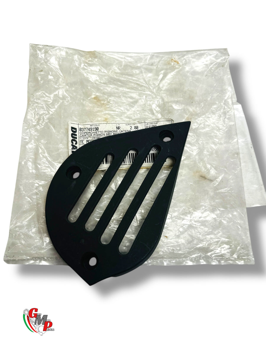 NEW Sprocket Cover - Ducati