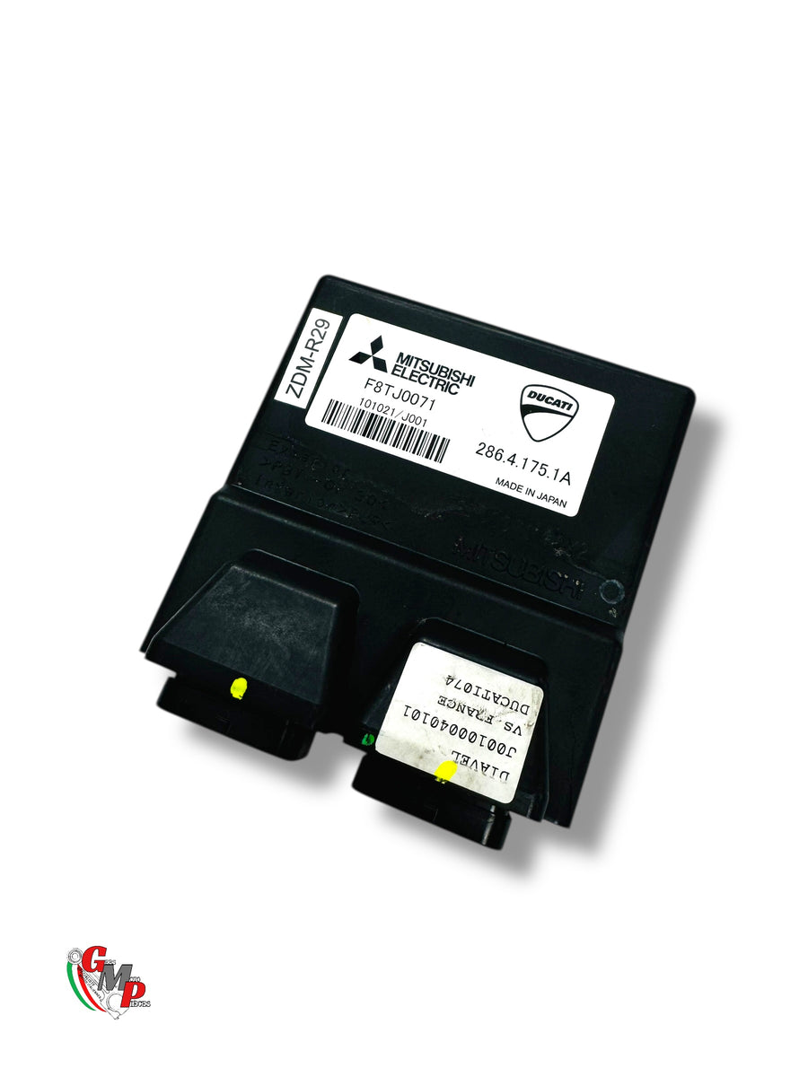 Electronic Control Unit - Ducati