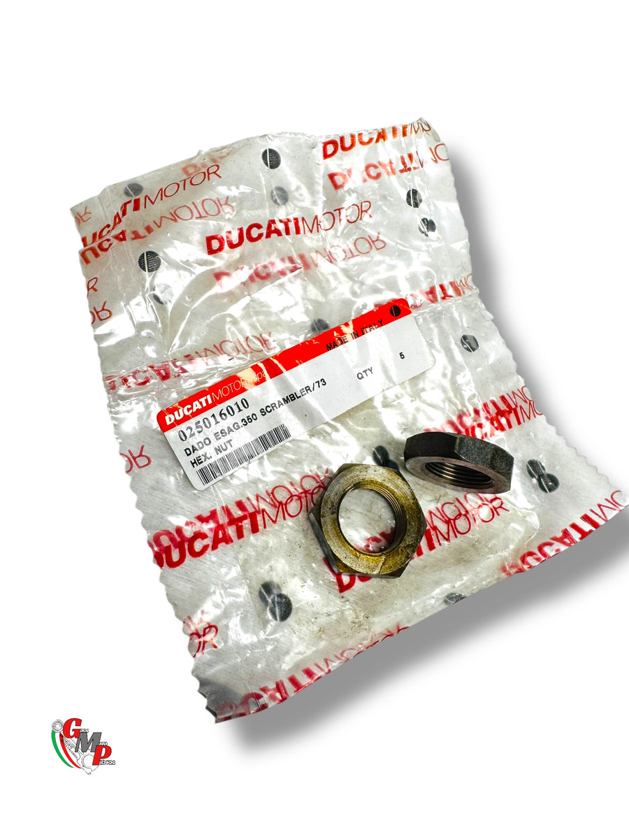 Pinion Nut Sbv 500 GTV NEW - Ducati