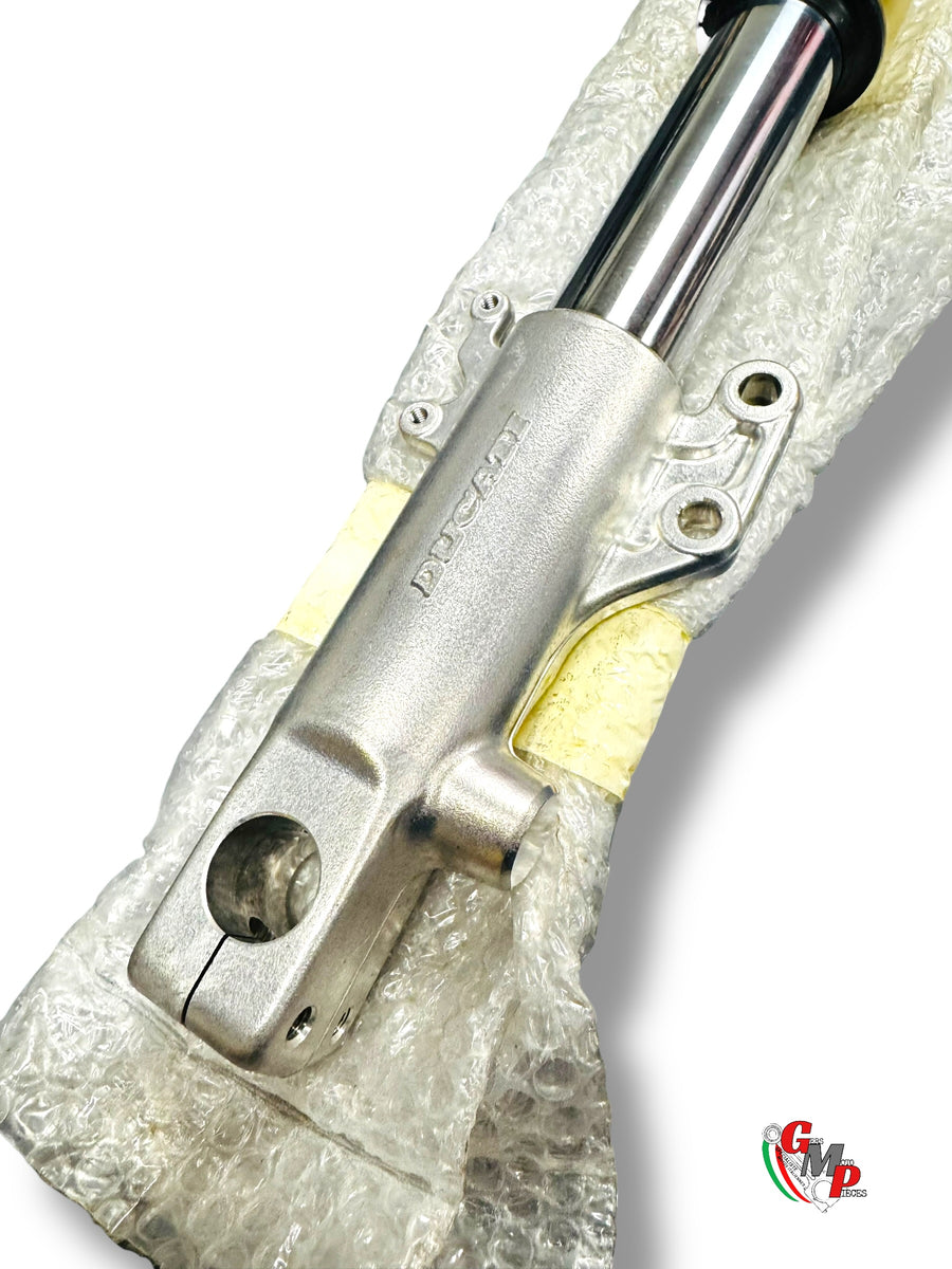 New Complete Left Fork - Ducati