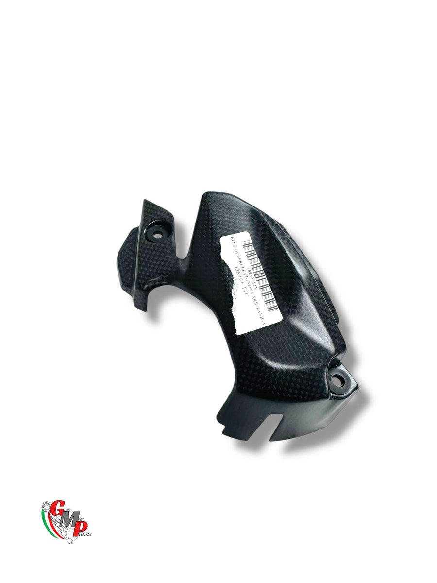 Carbon Gearbox Output Sprocket Cover NEW - Ducati Performance