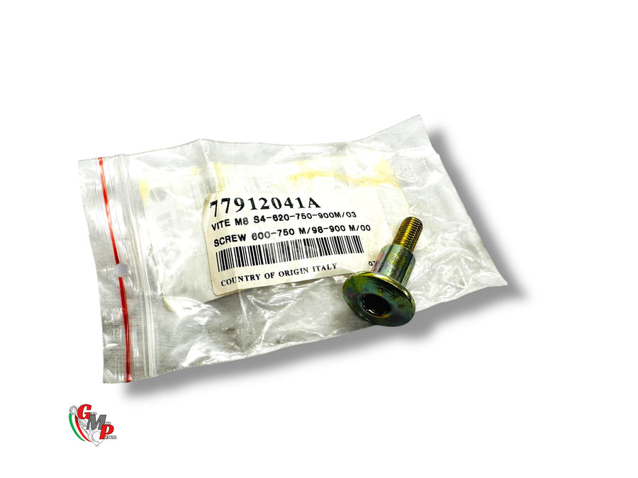 NEW Bichromate Platinum Screw - Ducati