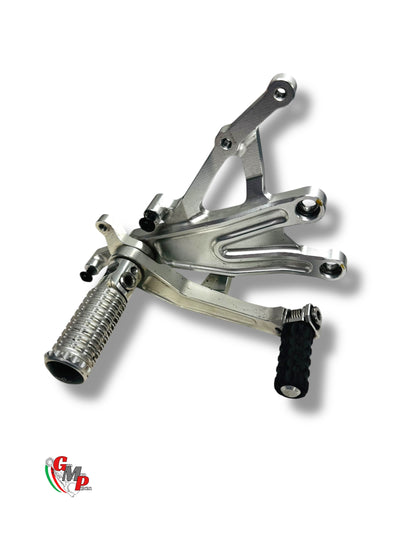 Ducati Performance Right Rearset Plate - Ducati