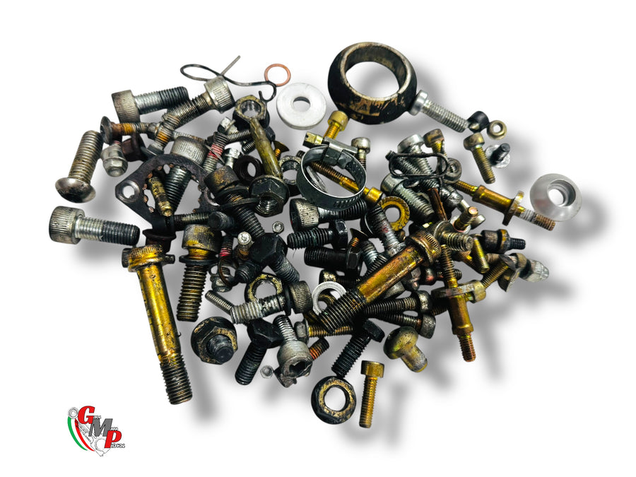 Monster 620 Screw Kit - Ducati