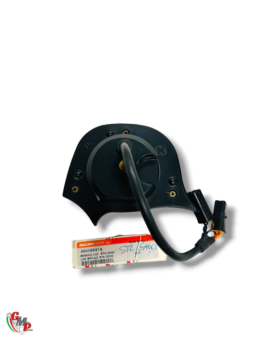Dashboard Gauge - Ducati