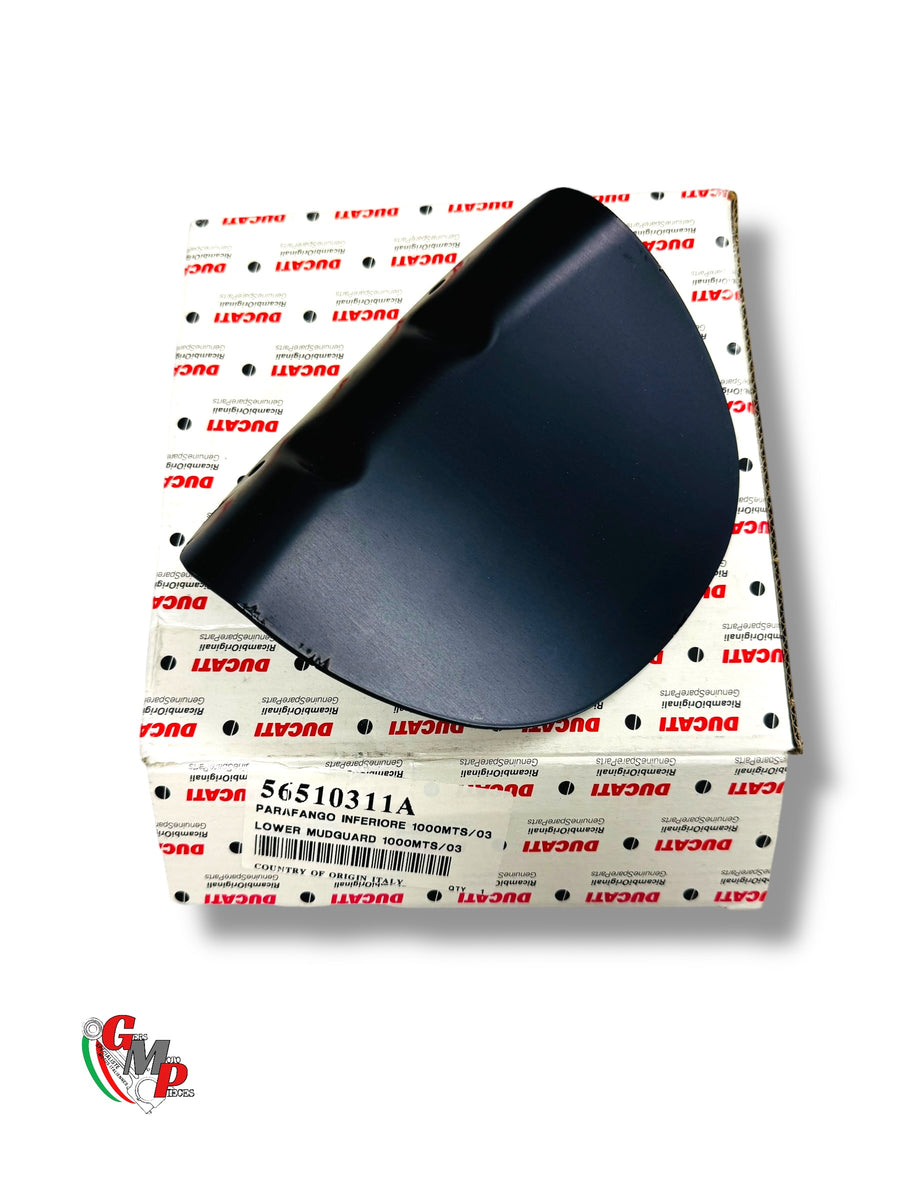 Mudguard NEW - Ducati