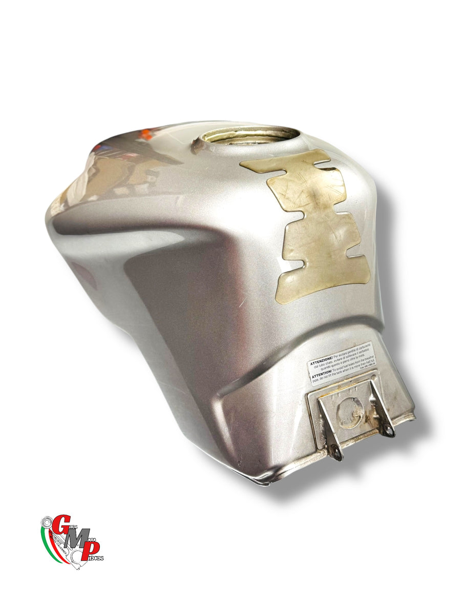 Grey Fuel Tank - Ducati
