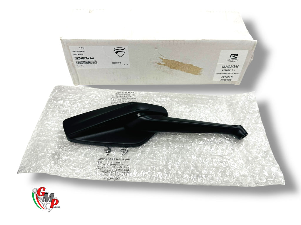 NEW Right Rearview Mirror - Ducati