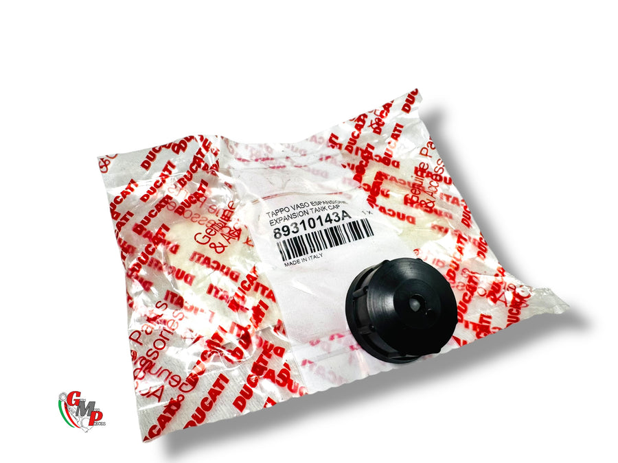 Expansion Tank Cap NEW - Ducati