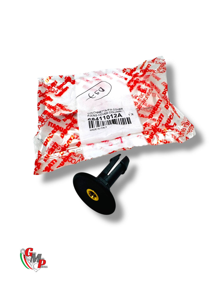 New Seat - Ducati