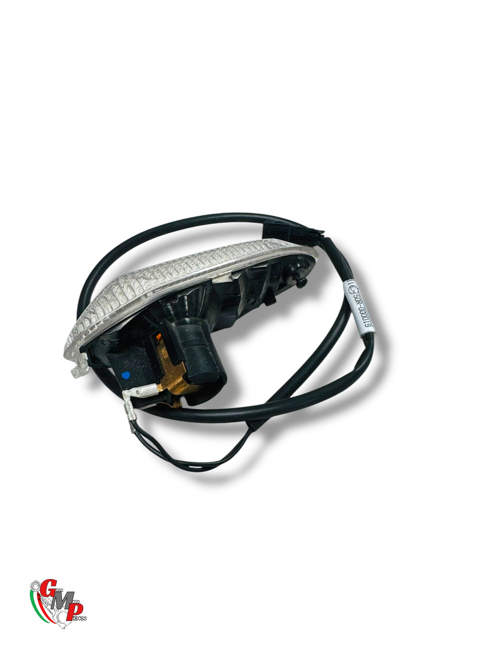 Turn Signal and Hand Guard Right - Ducati