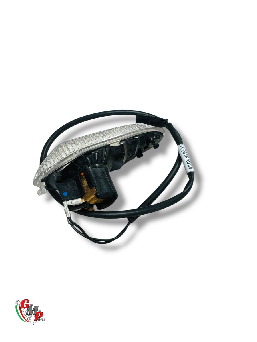 Turn Signal and Hand Guard Right - Ducati