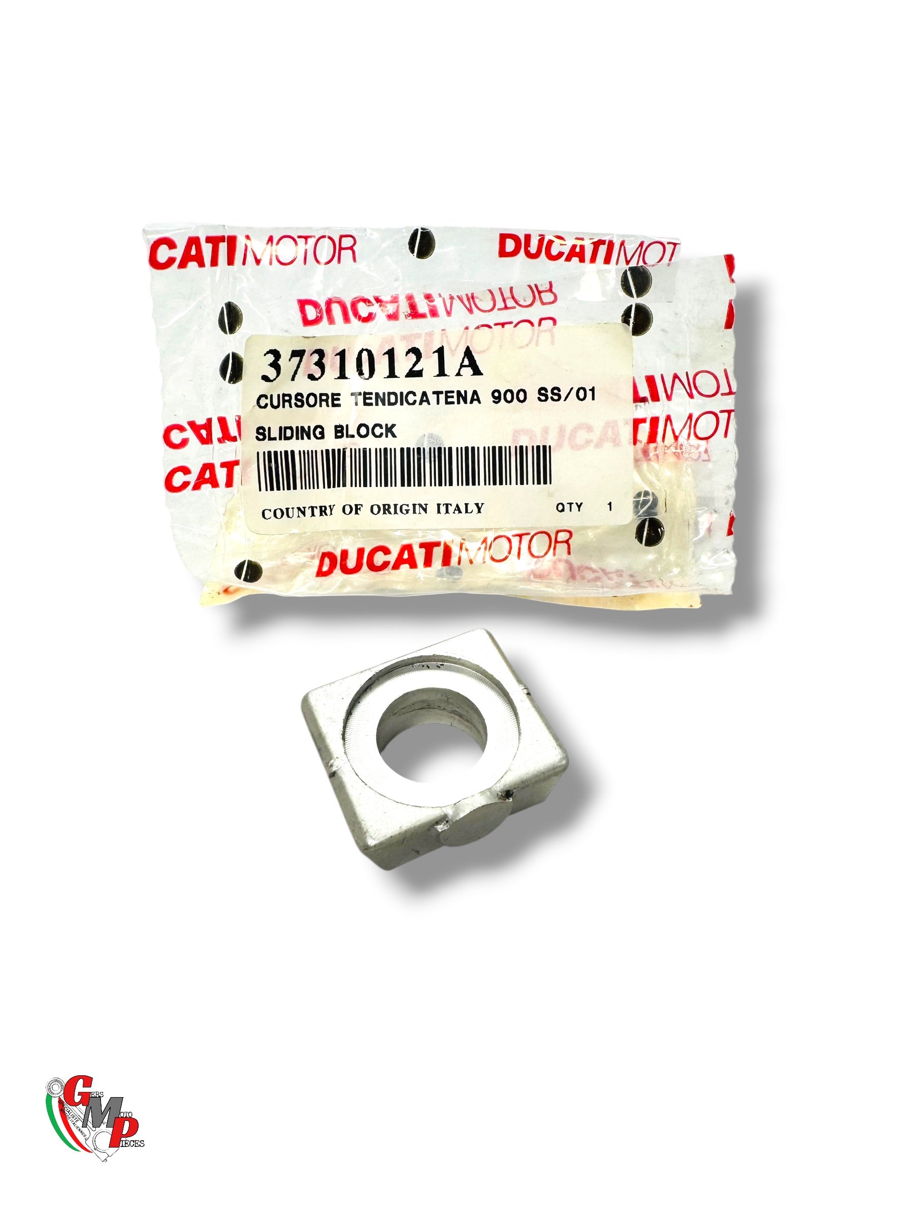 New Chain Tensioner Slider - Ducati