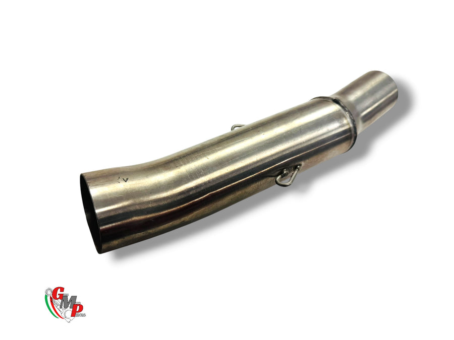 New Left Racing Header 750 Supersport