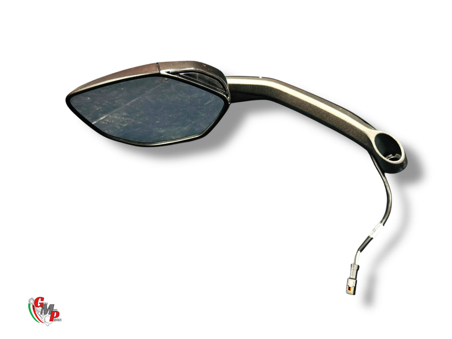 Left Mirror - Ducati