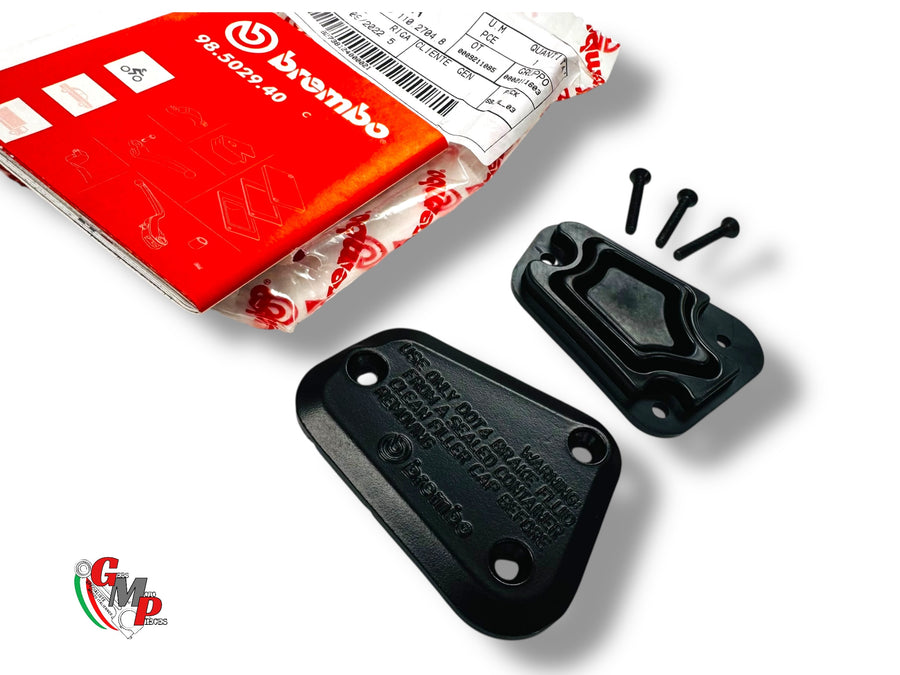 NEW Brake Fluid Reservoir Cap Kit - Ducati