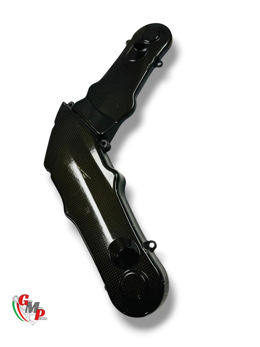 Carbon Timing Belt Cover Kit - Ducati