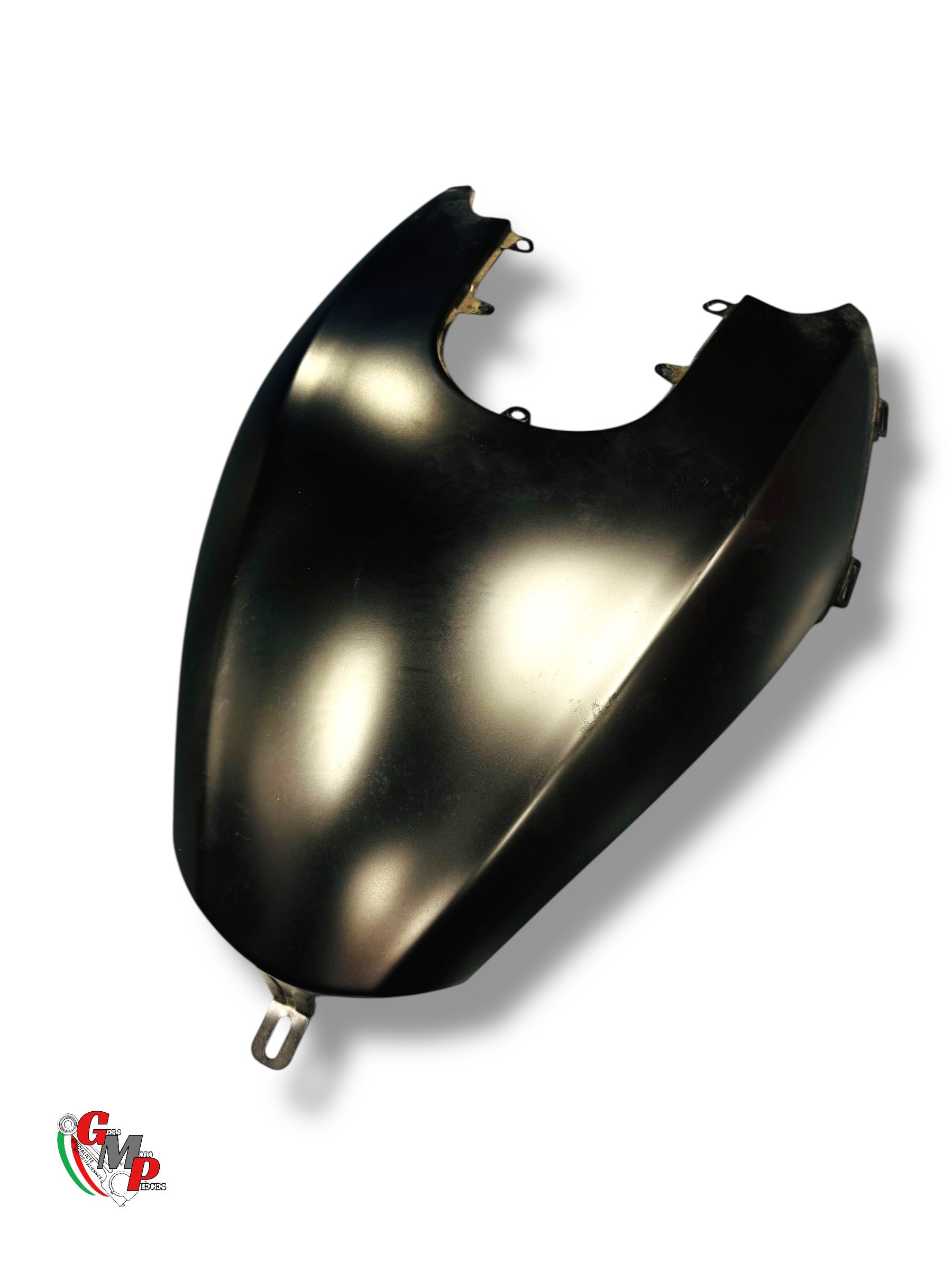 Black Reservoir Cap - Ducati