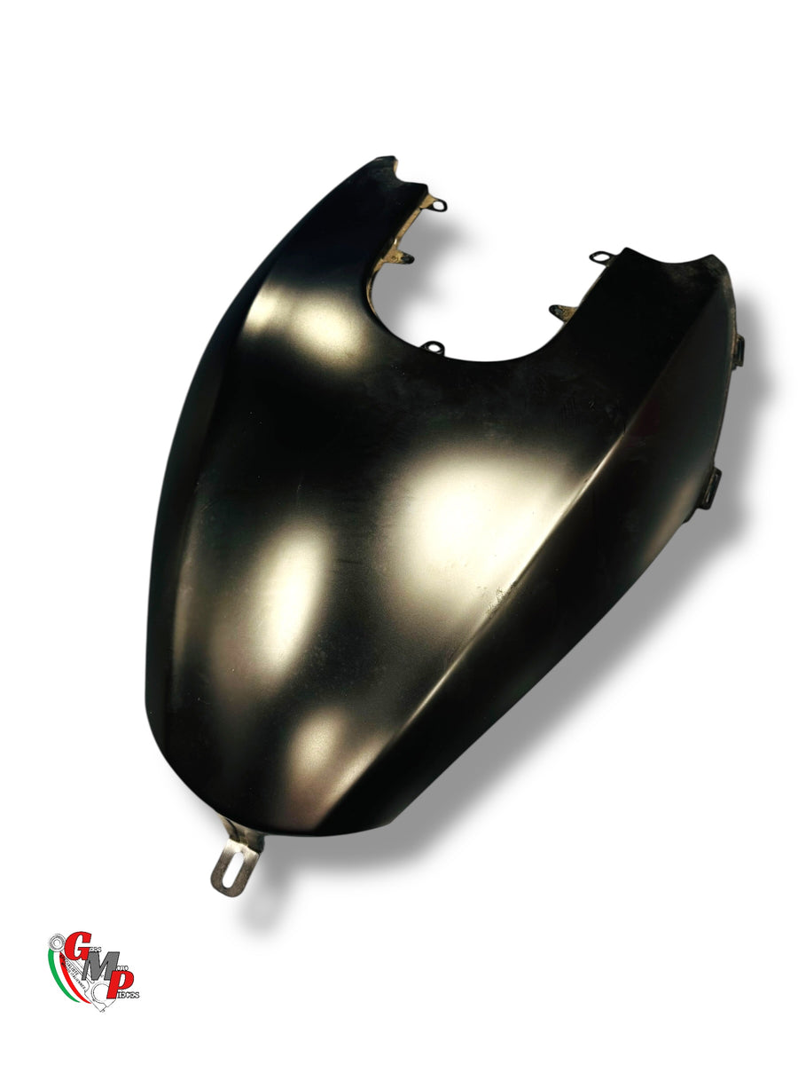 Black Reservoir Cap - Ducati
